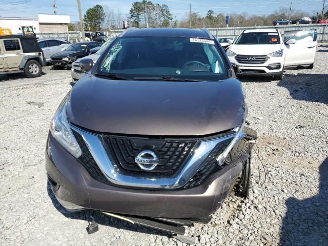 2016 Nissan Murano S