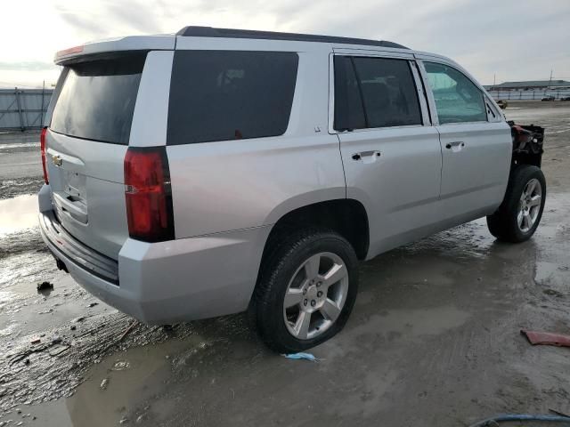 2015 Chevrolet Tahoe K1500 LT