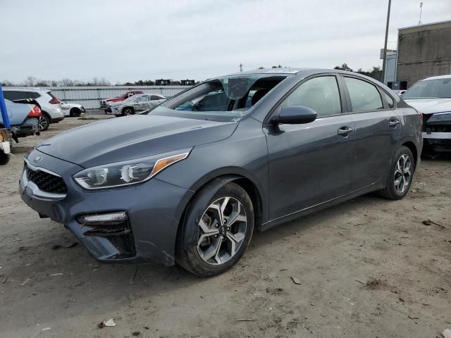 2021 KIA Forte FE