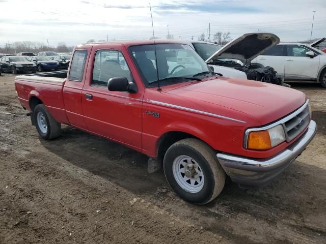 1995 Ford Ranger Super Cab