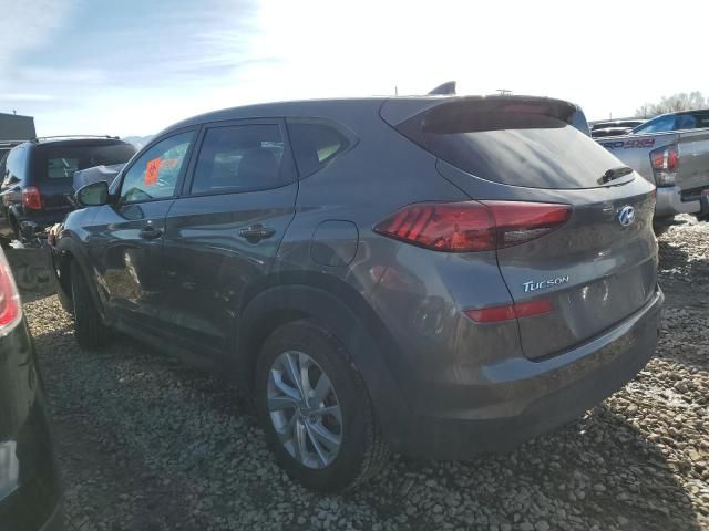 2020 Hyundai Tucson SE