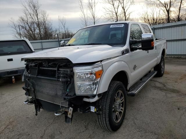 2014 Ford F350 Super Duty