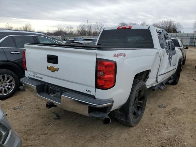 2014 Chevrolet Silverado K1500 LTZ