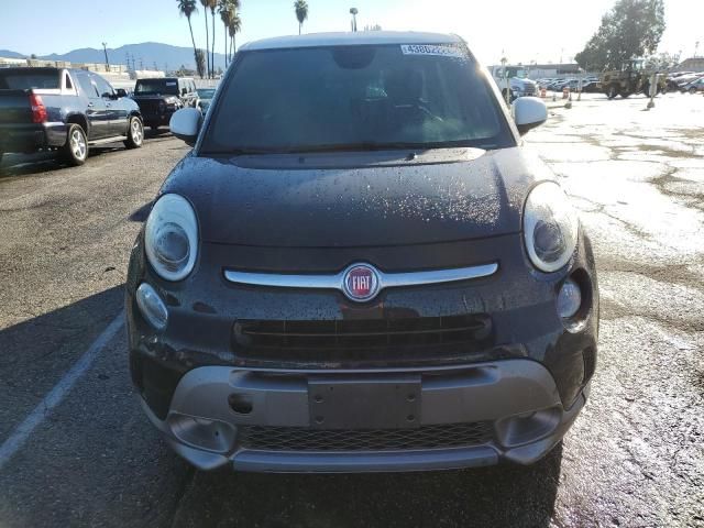 2014 Fiat 500L Trekking