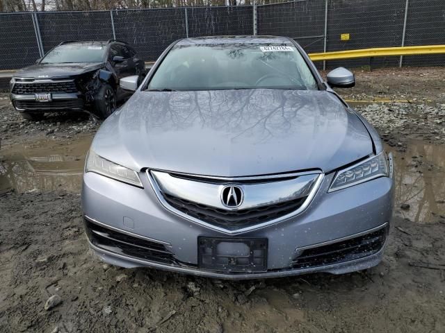 2015 Acura TLX