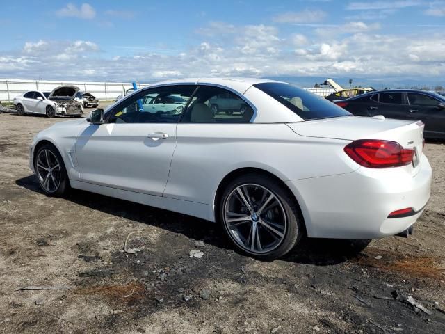 2020 BMW 430XI