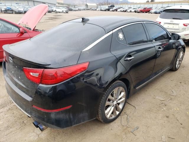 2015 KIA Optima SX