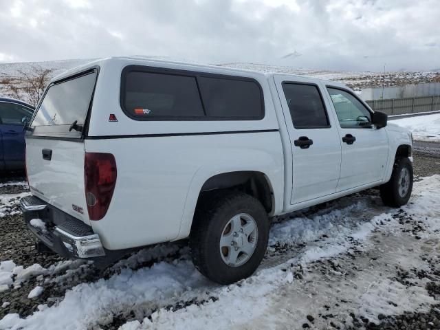 2007 GMC Canyon