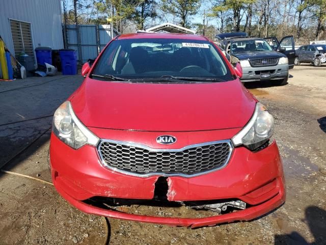 2016 KIA Forte LX