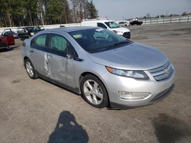 2015 Chevrolet Volt