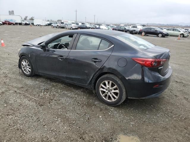 2016 Mazda 3 Sport