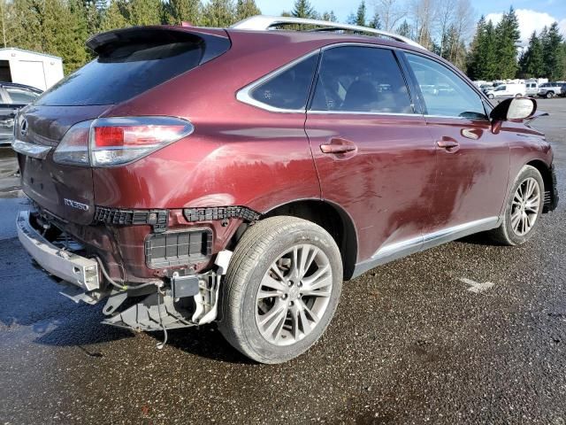 2014 Lexus RX 350 Base