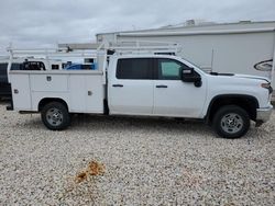 Chevrolet Silverado c2500 Heavy Duty salvage cars for sale: 2021 Chevrolet Silverado C2500 Heavy Duty