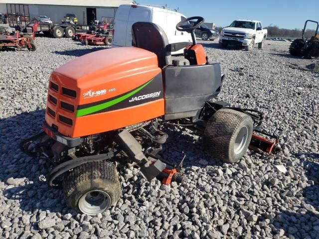 2016 Jayco Lawnmower