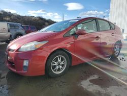 Salvage cars for sale from Copart Reno, NV: 2010 Toyota Prius