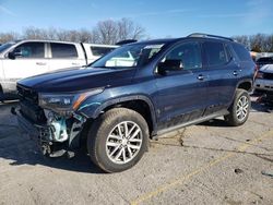 Salvage cars for sale from Copart Rogersville, MO: 2017 GMC Acadia ALL Terrain