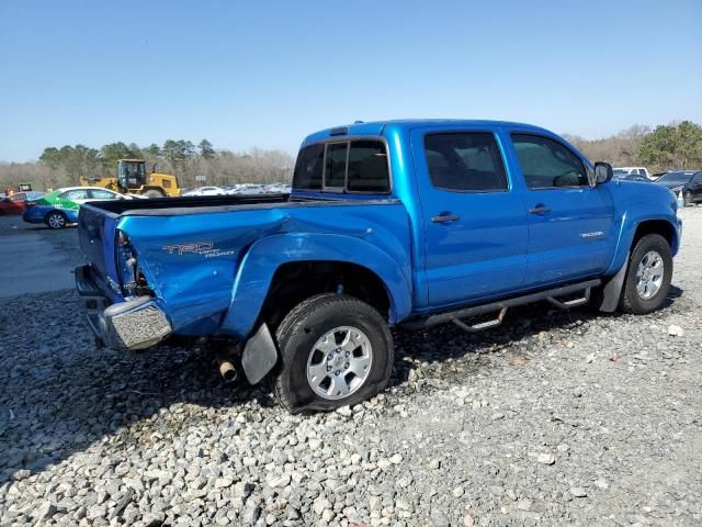 2010 Toyota Tacoma Double Cab Prerunner