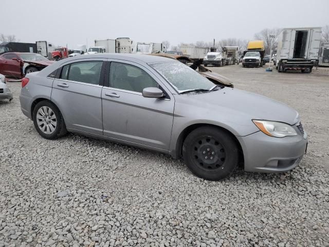 2013 Chrysler 200 LX