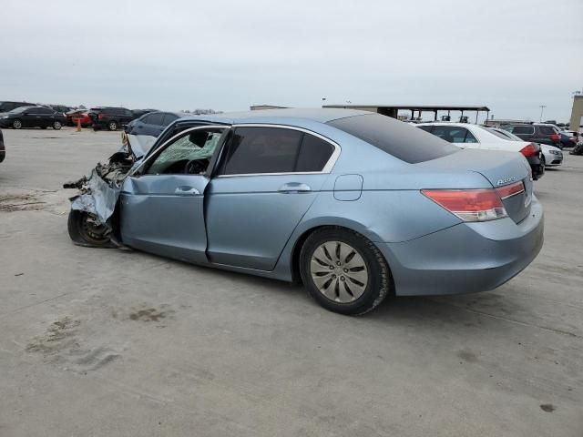 2011 Honda Accord LX