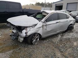 Chevrolet Impala lt Vehiculos salvage en venta: 2015 Chevrolet Impala LT