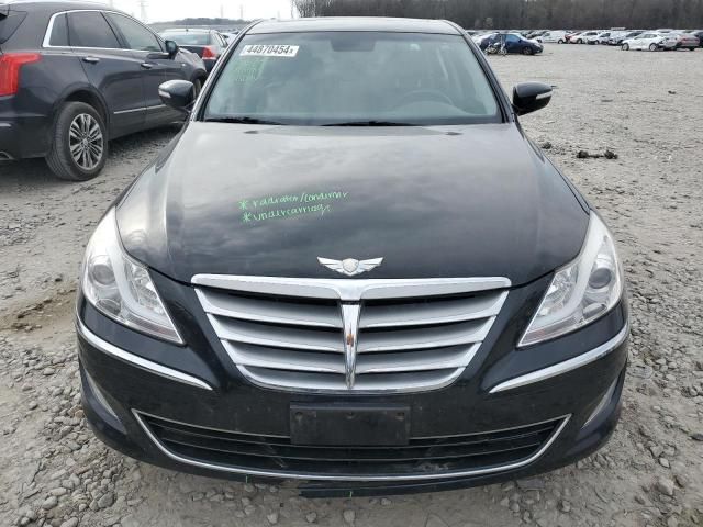 2014 Hyundai Genesis 3.8L