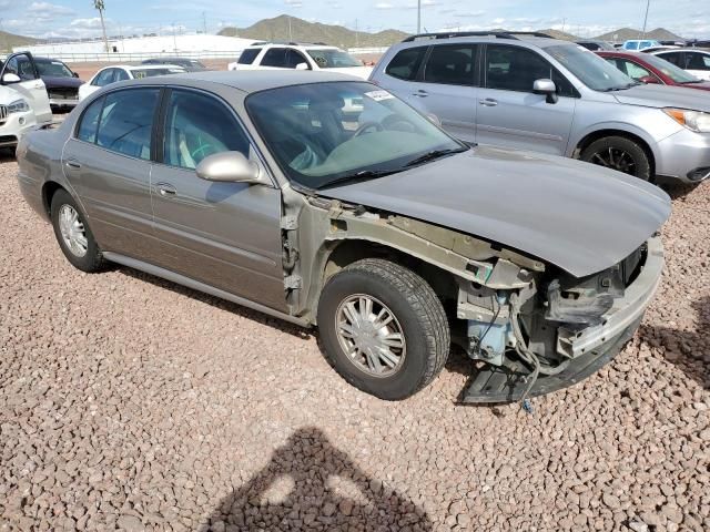 2003 Buick Lesabre Custom