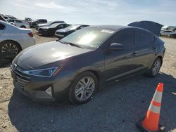 Salvage cars for sale at auction: 2020 Hyundai Elantra SEL