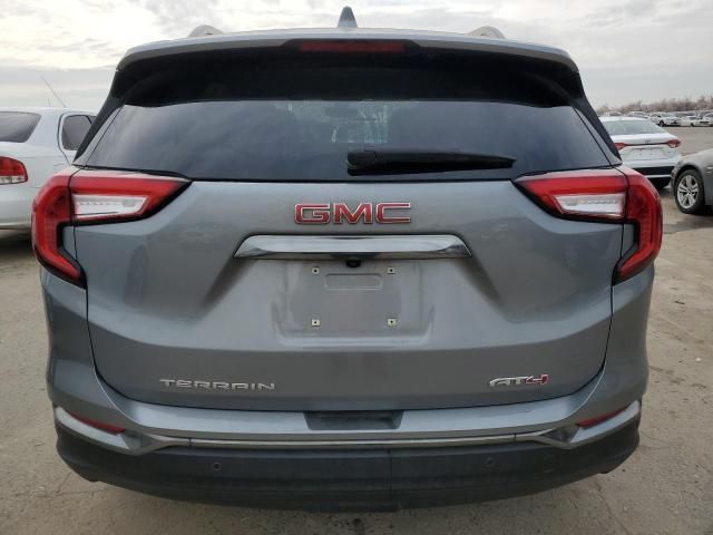 2023 GMC Terrain AT4