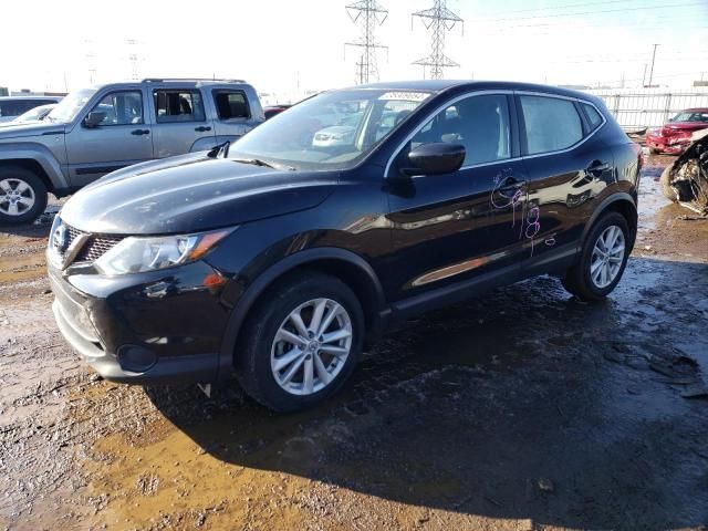 2017 Nissan Rogue Sport S