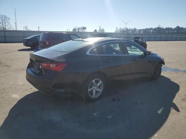 2017 Chevrolet Malibu LS