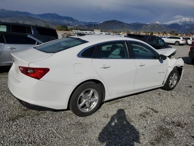 2017 Chevrolet Malibu LS