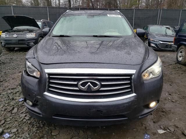 2013 Infiniti JX35