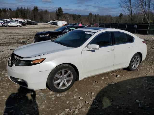 2014 Acura TL