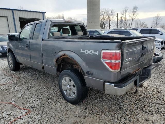 2009 Ford F150 Super Cab