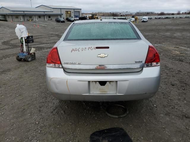 2008 Chevrolet Impala LT