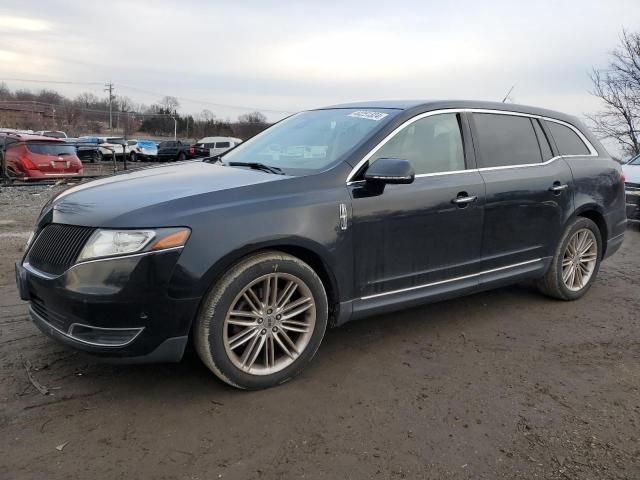 2014 Lincoln MKT