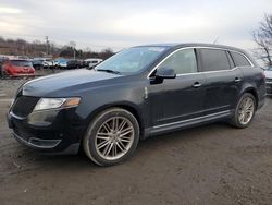 Salvage cars for sale from Copart Baltimore, MD: 2014 Lincoln MKT