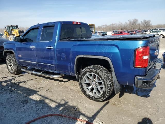 2015 GMC Sierra K1500 SLE