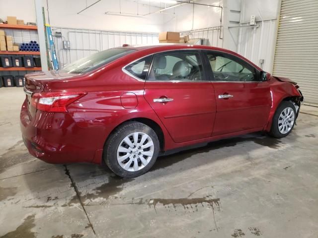 2017 Nissan Sentra S