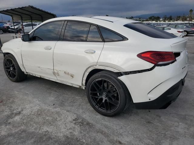 2022 Mercedes-Benz GLE Coupe AMG 53 4matic