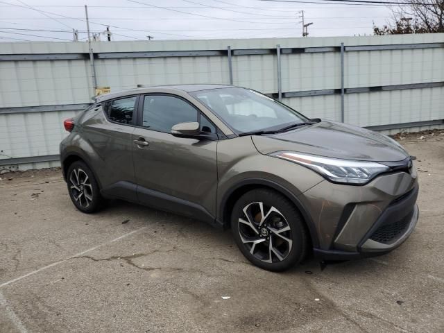 2021 Toyota C-HR XLE