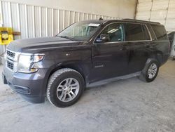 2015 Chevrolet Tahoe K1500 LS en venta en Abilene, TX