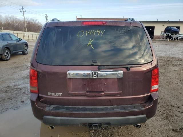 2011 Honda Pilot EXL