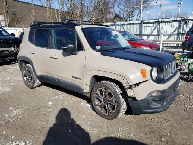 2015 Jeep Renegade Limited