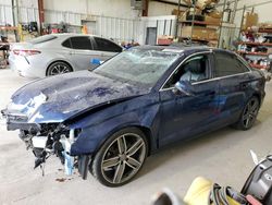 Audi salvage cars for sale: 2015 Audi A3 Premium Plus