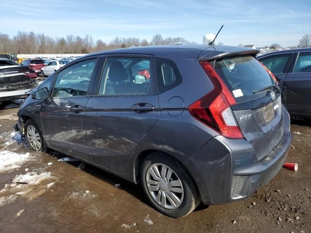 2015 Honda FIT LX