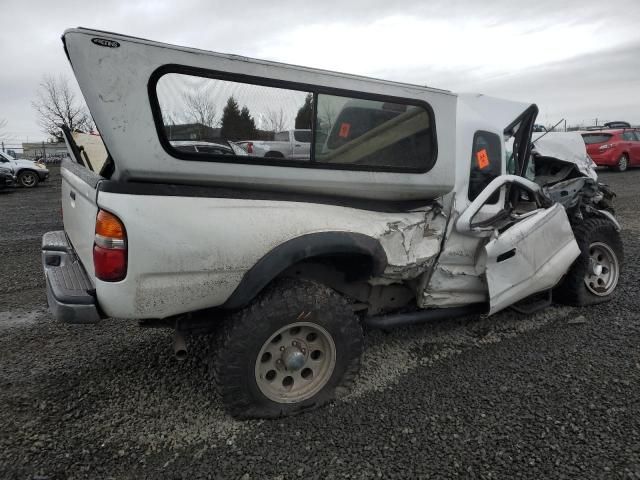 2004 Toyota Tacoma Xtracab