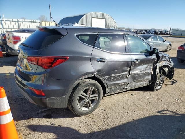 2018 Hyundai Santa FE Sport