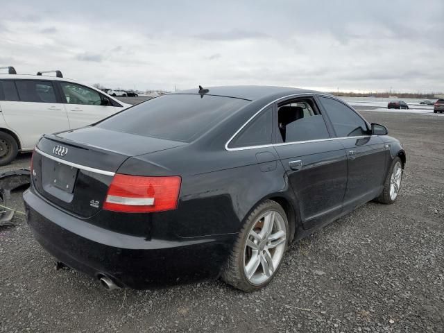 2008 Audi A6 4.2 Quattro