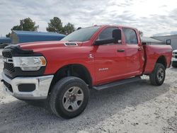 Salvage cars for sale from Copart Prairie Grove, AR: 2020 Dodge RAM 2500 Tradesman